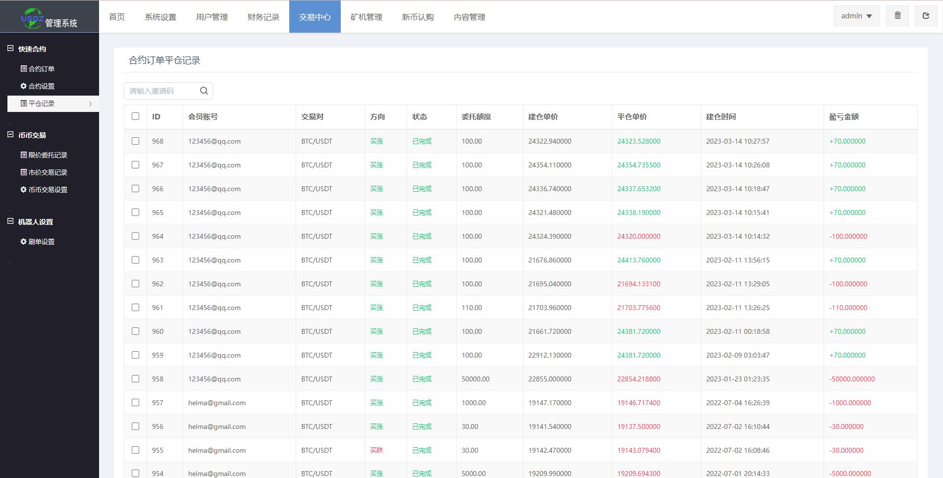 二开版多语言交易所/秒合约交易/质押矿机/新币认购